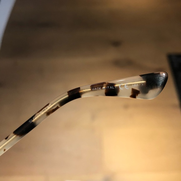 DIOR reflective PRE-70 Gray HAVANA/BROWN sunglass - Picture 11 of 14